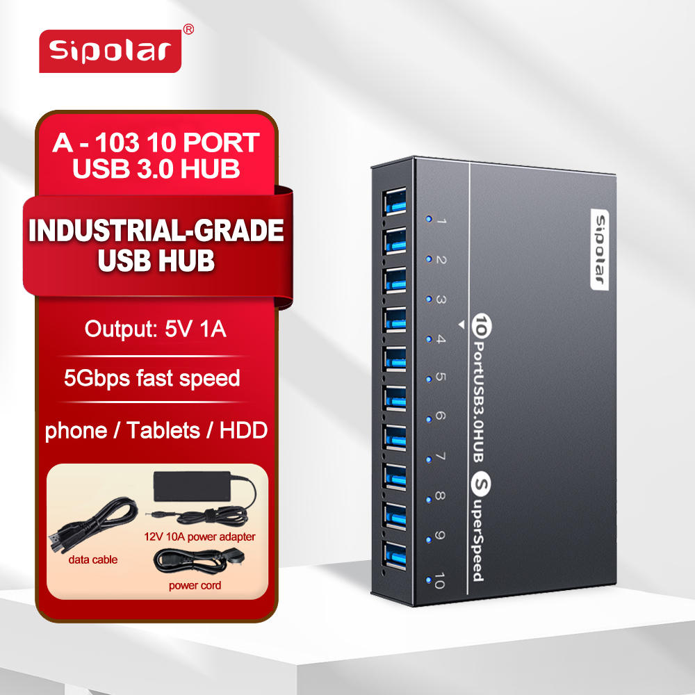 Usb Hub - موزع USB من سيبولار A103 بـ