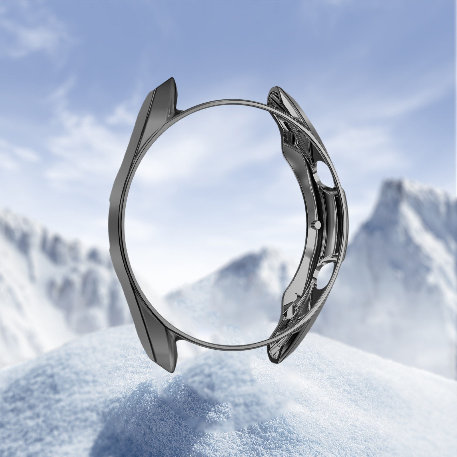Smart Watch - غطاء حماية لساعة ذكية، سهل التركيب