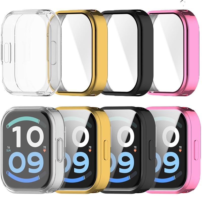Smart Watch - غطاء كامل من مادة TPU لساعة