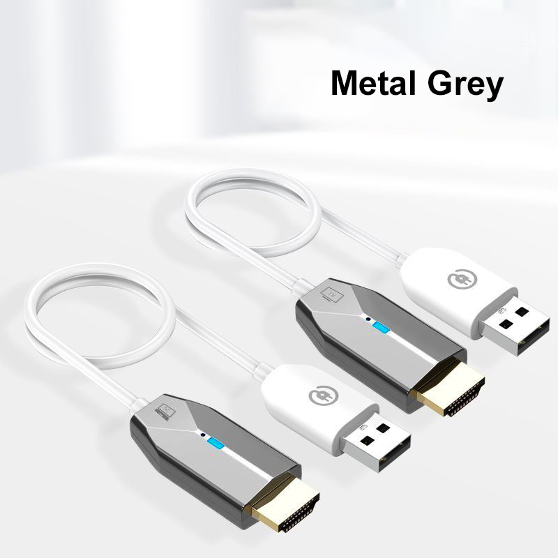 Hdmi Adapter - جهاز إرسال واستقبال فيديو لاسلكي 5G
