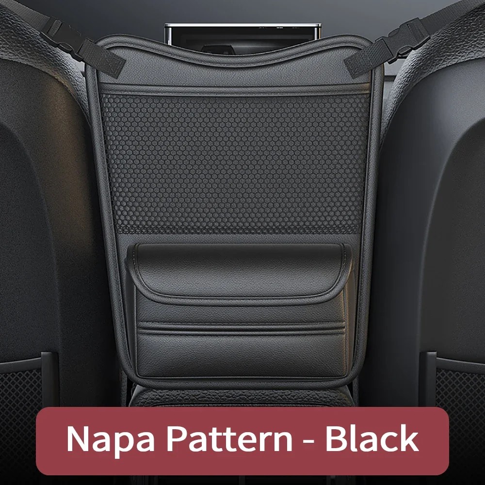 Phone Holder - حقيبة تخزين متعددة الاستخدامات للسيارة، توضع