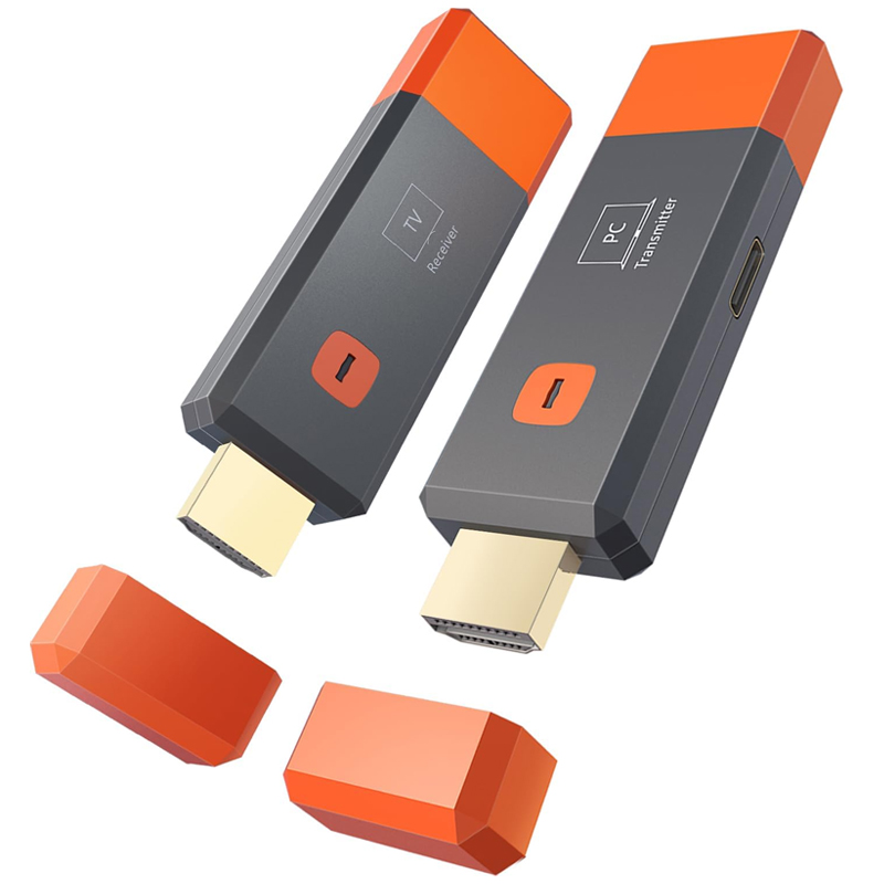 Hdmi Adapter - جهاز إرسال واستقبال لاسلكي للفيديو والصوت
