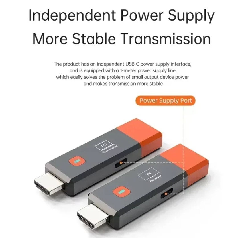 جهاز إرسال واستقبال لاسلكي متو - مراجعة Hdmi Adapter وسعره