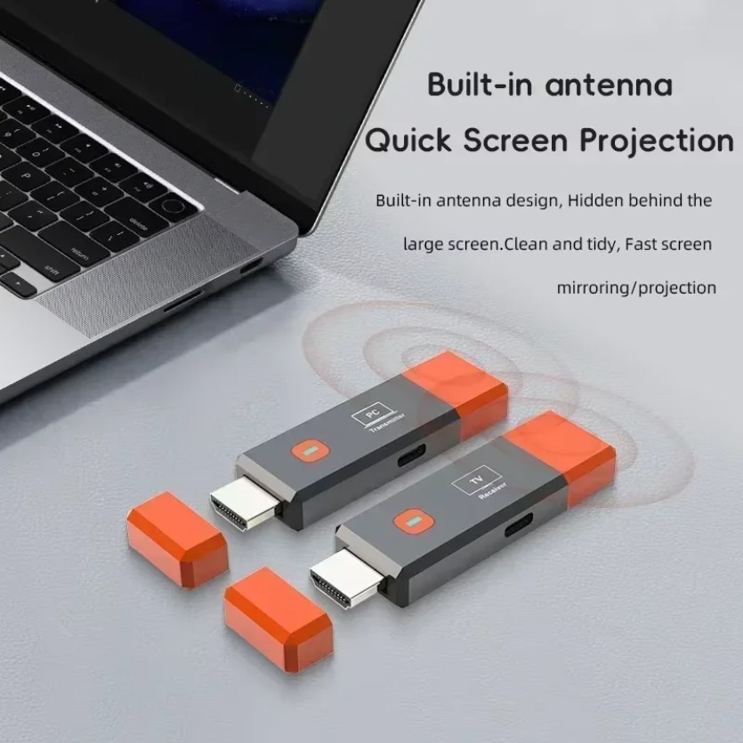 جهاز إرسال واستقبال لاسلكي متو - مراجعة Hdmi Adapter وسعره