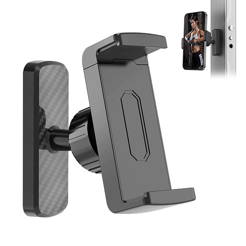 حامل هاتف مغناطيسي للصالة الري - مراجعة Phone Holder وسعره