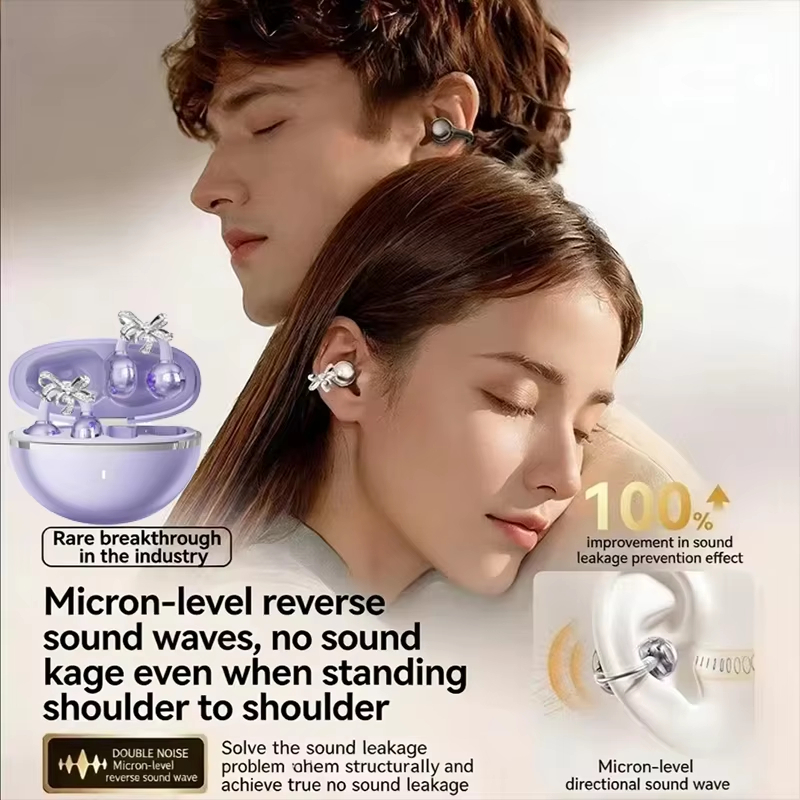 سماعات أذن لاسلكية رياضية من و - مراجعة Headphones Wireless وسعره