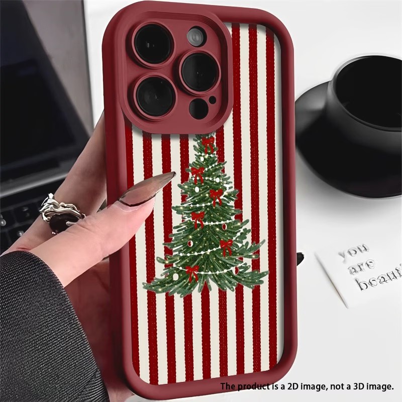 غطاء هاتف بتصميم عيد الميلاد م - مراجعة Usb Charger وسعره