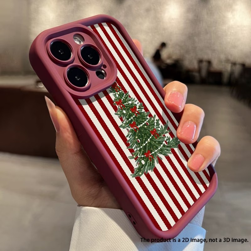 غطاء هاتف بتصميم عيد الميلاد م - مراجعة Usb Charger وسعره