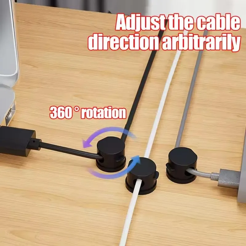 مشبك كابل مغناطيسي دوار 360 در - مراجعة Usb Charger وسعره