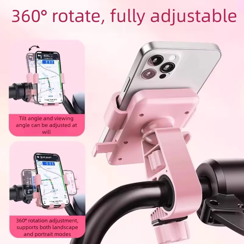 حامل هاتف للدراجات النارية، مق - مراجعة Phone Holder وسعره