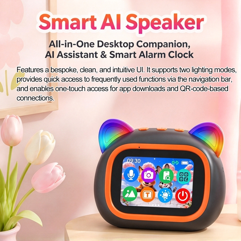 مكبر صوت ذكي بتقنية الذكاء الا - مراجعة Bluetooth Speaker وسعره