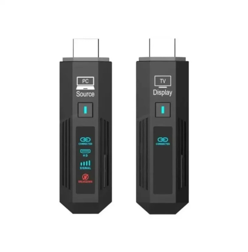جهاز إرسال فيديو لاسلكي متوافق - مراجعة Hdmi Adapter وسعره