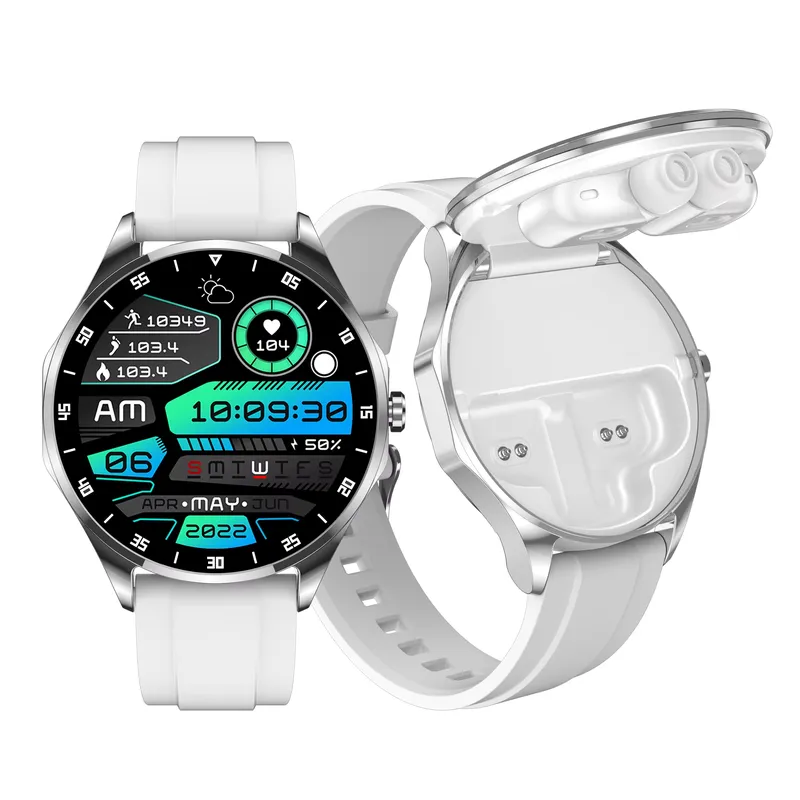 ساعة ذكية OEM بشاشة AMOLED مقا - مراجعة Smart Watch وسعره