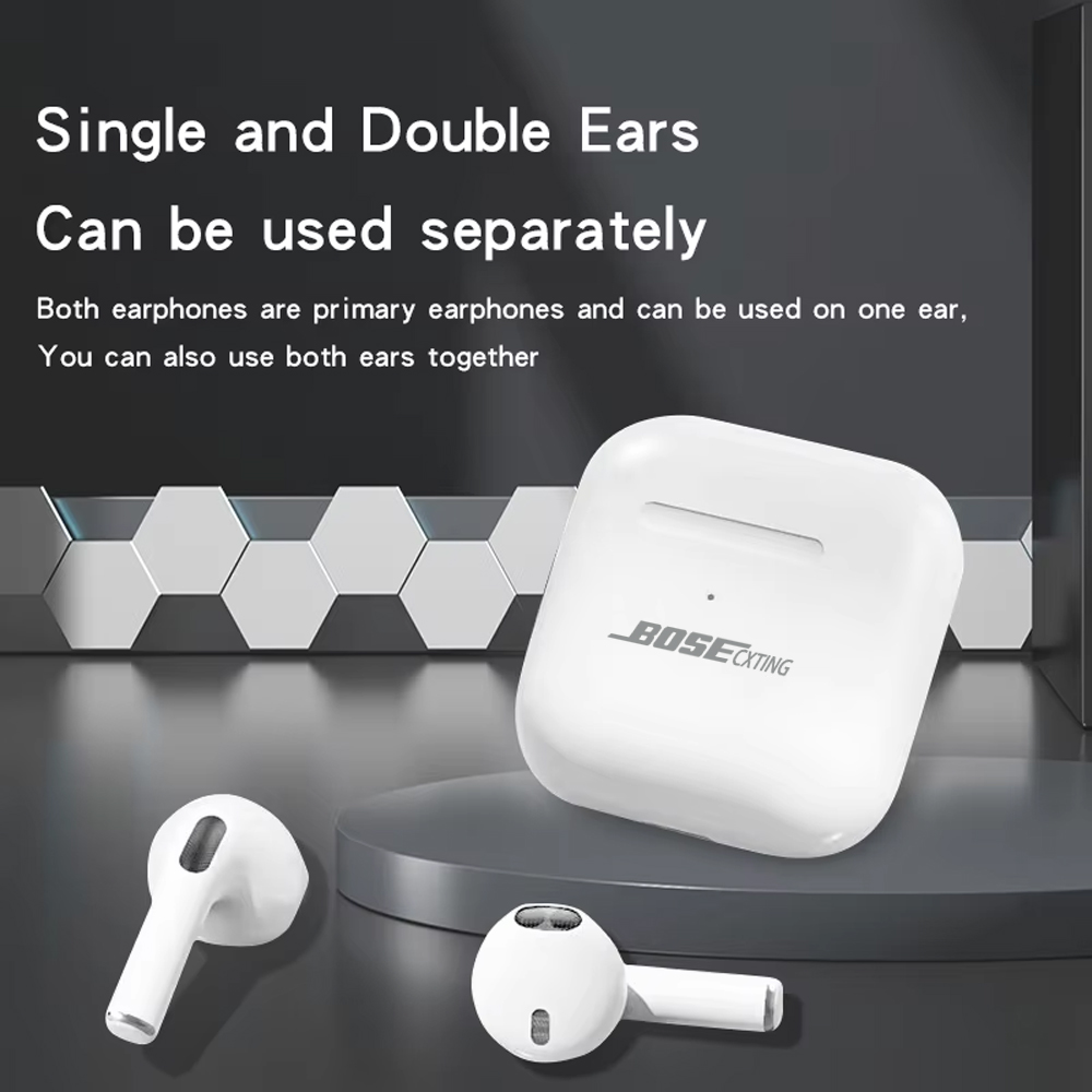 سماعات أذن لاسلكية أصلية BOSEC - مراجعة Bluetooth Speaker وسعره