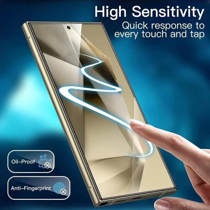واقي شاشة زجاجي كامل اللصق لهو - مراجعة Huawei Mate 60 وسعره