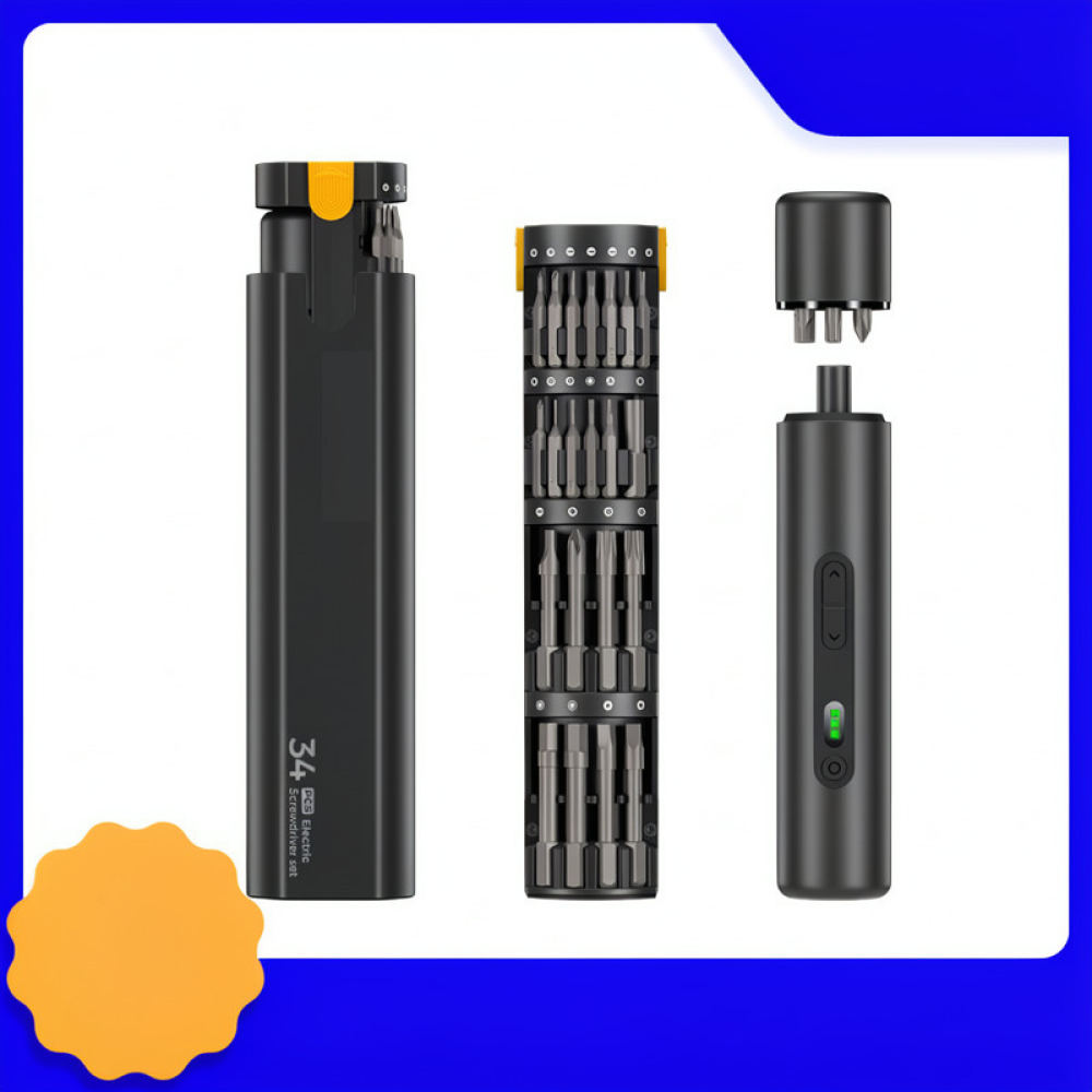 مجموعة أدوات JFTOOLS المحمولة: - مراجعة Electronics Gadgets For Gift وسعره