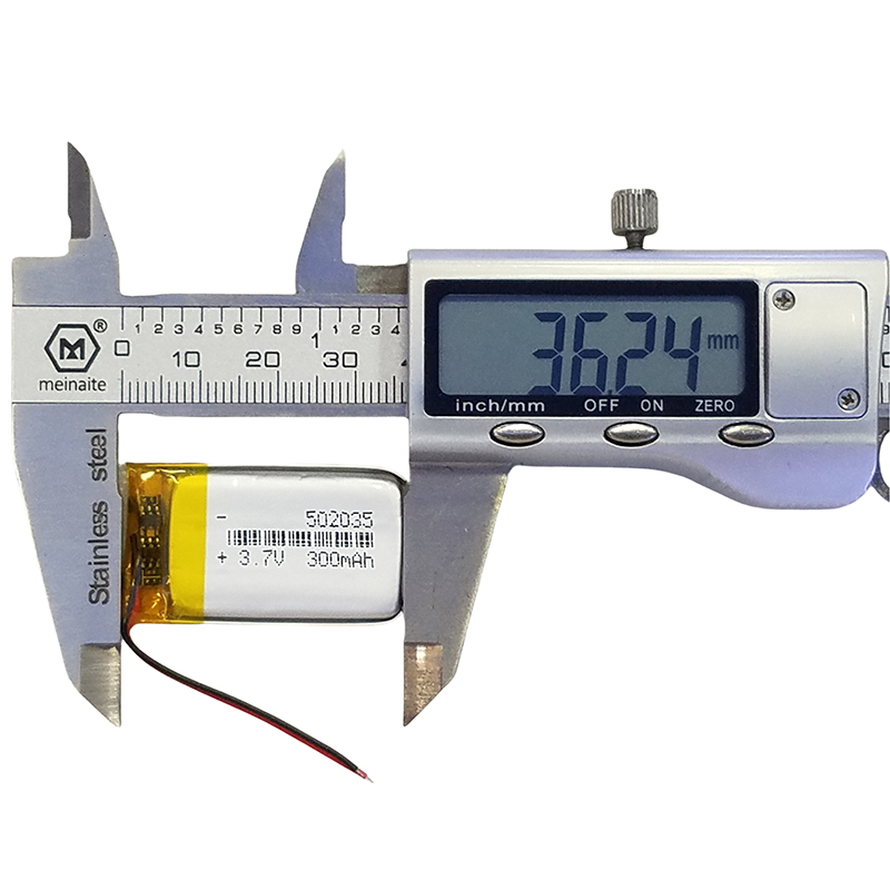 بطارية قابلة لإعادة الشحن 5020 - مراجعة Electronics And Gadgets Ce وسعره