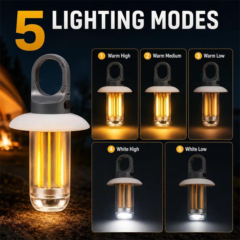 مصباح يدوي LED قابل لإعادة الش - مراجعة Power Bank وسعره