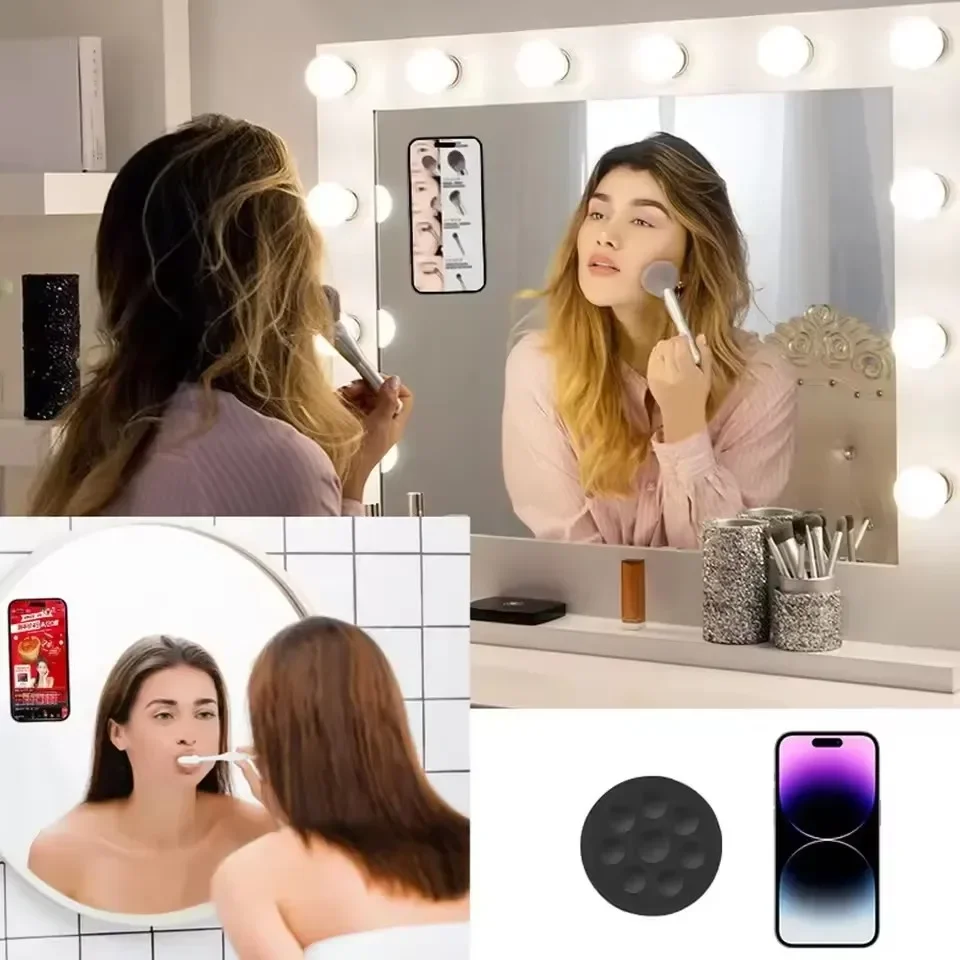حامل هاتف مغناطيسي بتقنية Mags - مراجعة Phone Holder وسعره