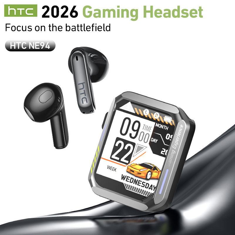 سماعات أذن لاسلكية HTC NE94 لل - مراجعة Headphones Wireless وسعره