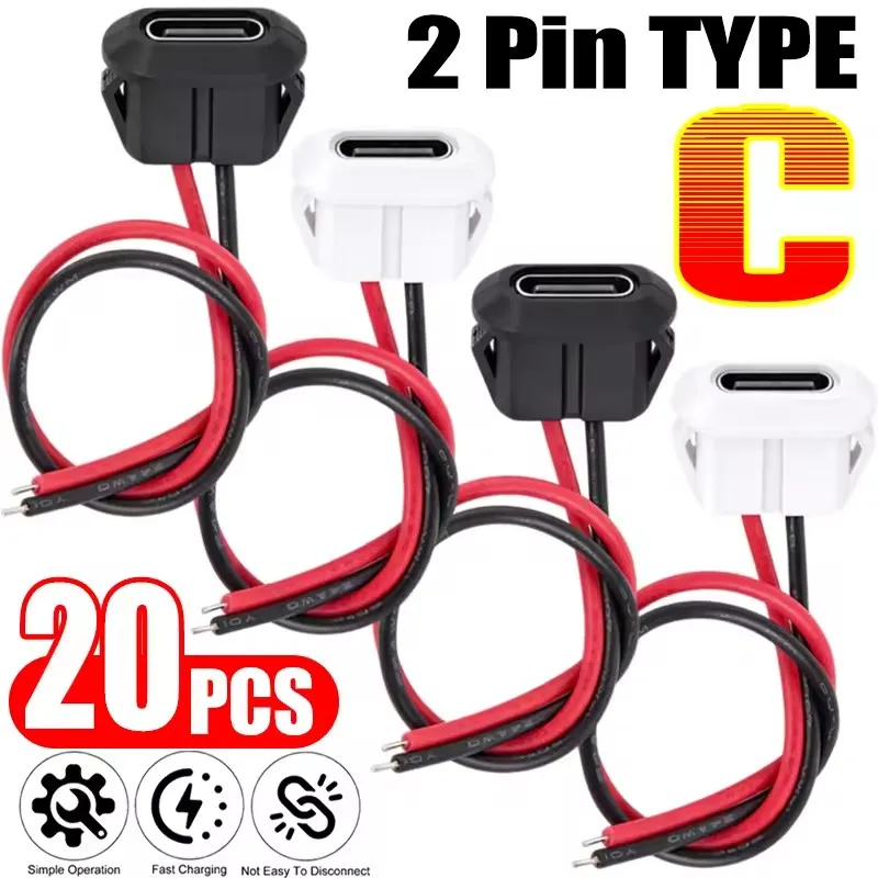 موصل USB من النوع C، أنثى، 2 د - مراجعة Usb Hub وسعره