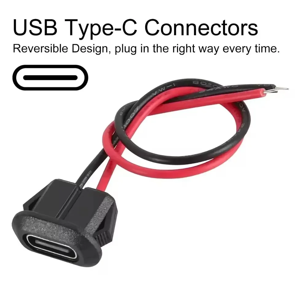 موصل USB من النوع C، أنثى، 2 د - مراجعة Usb Hub وسعره