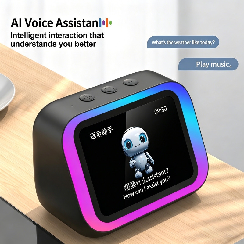 مكبر صوت بلوتوث مع مساعد صوتي  - مراجعة Bluetooth Speaker وسعره