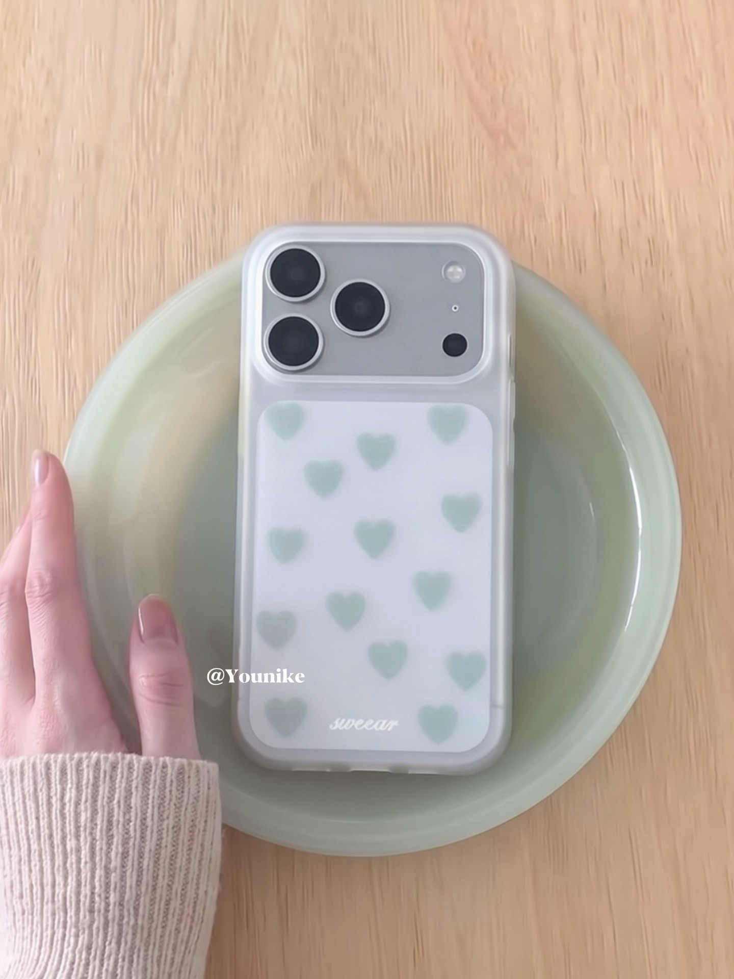 غطاء هاتف بسيط بتصميم كوري أني - مراجعة Usb Charger وسعره