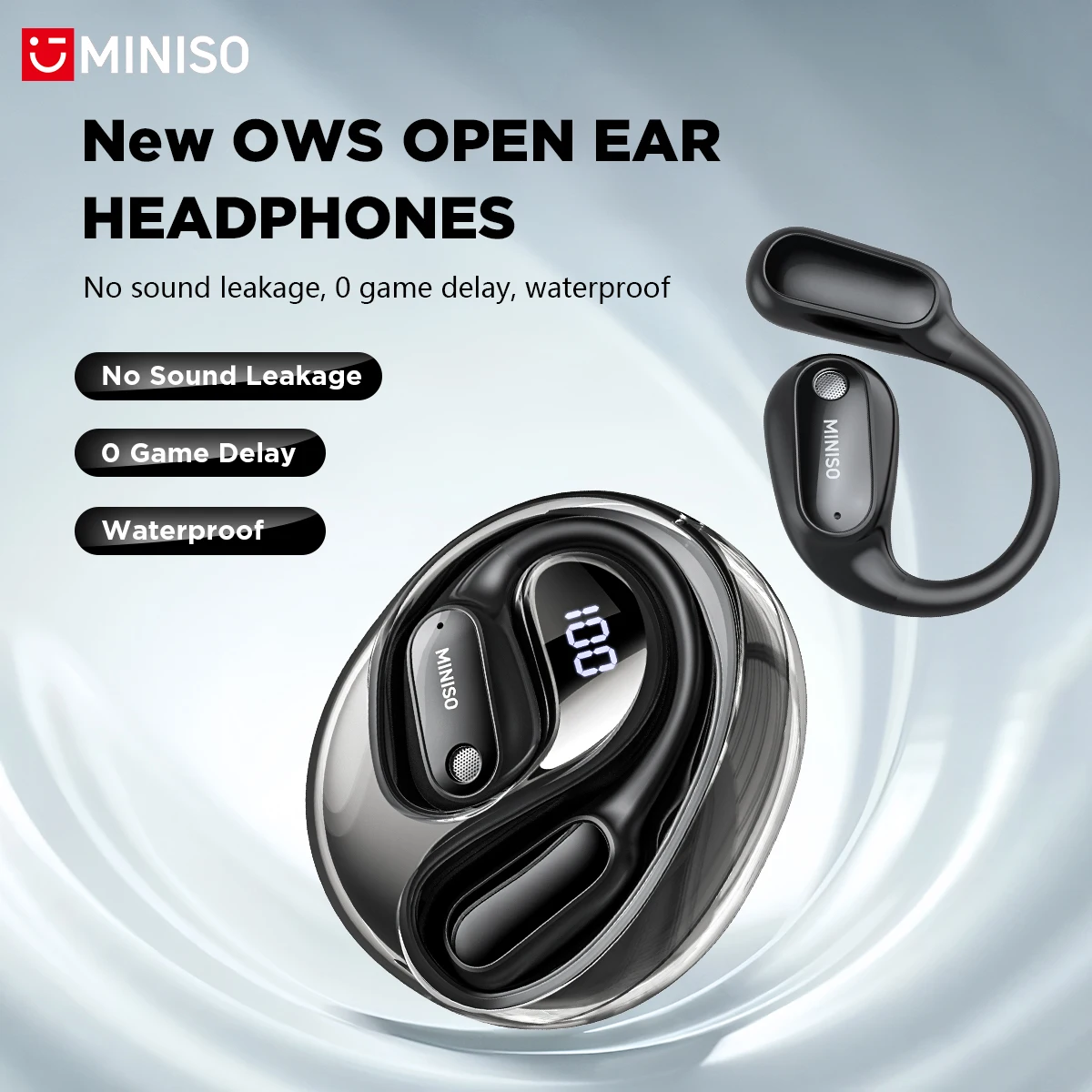 سماعات أذن لاسلكية بتقنية البل - مراجعة Headphones Wireless وسعره