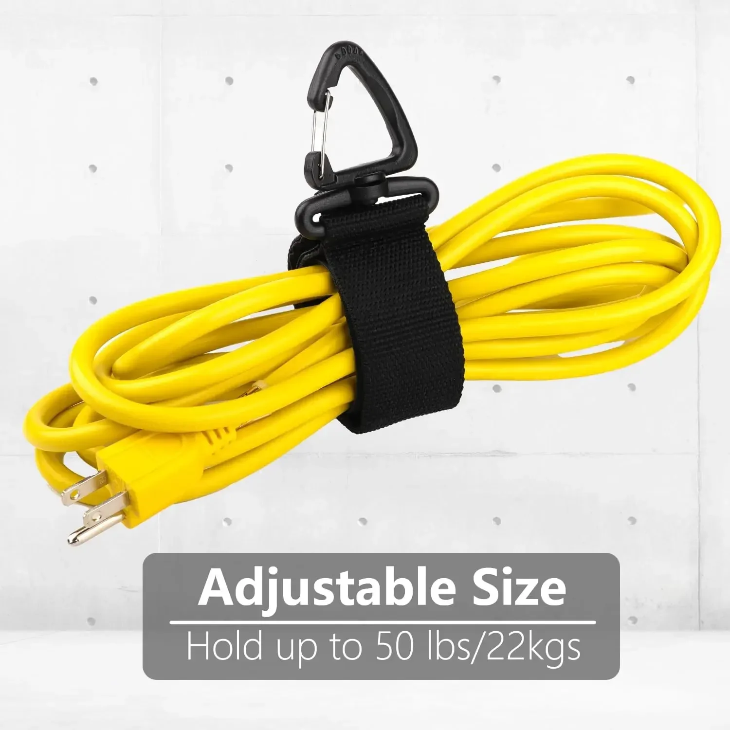10/5/1 قطعة، حزام تخزين سلكي د - مراجعة Cable Organizer وسعره