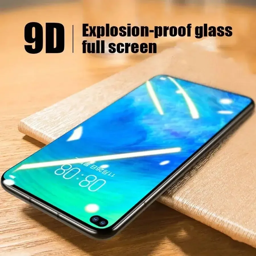 3 قطع من واقي الشاشة الكامل له - مراجعة Huawei Mate 60 وسعره