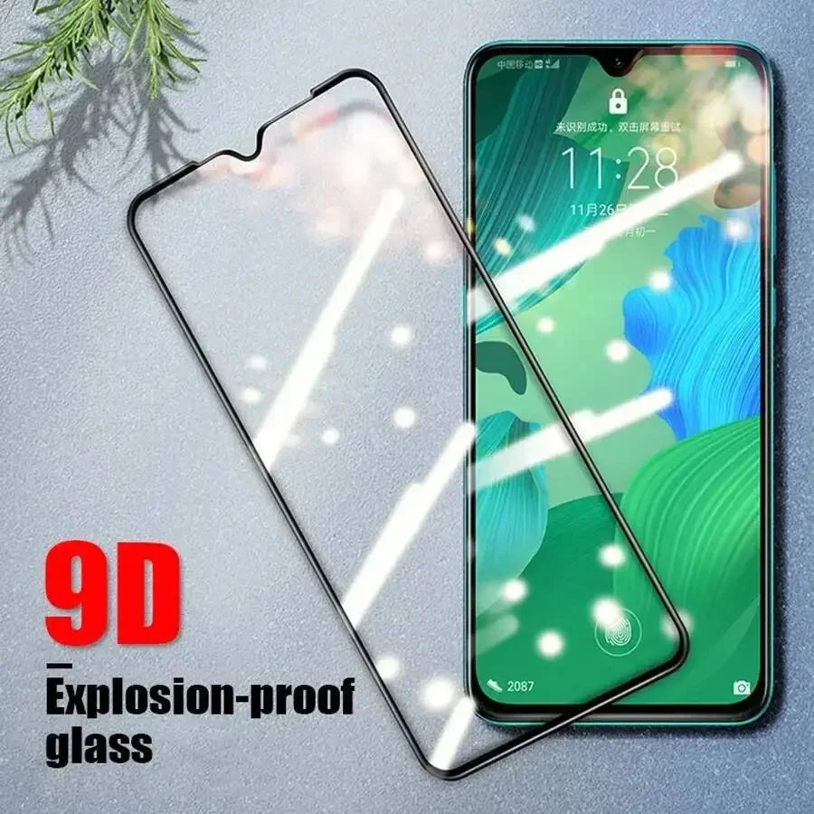 3 قطع من واقي الشاشة الكامل له - مراجعة Huawei Mate 60 وسعره