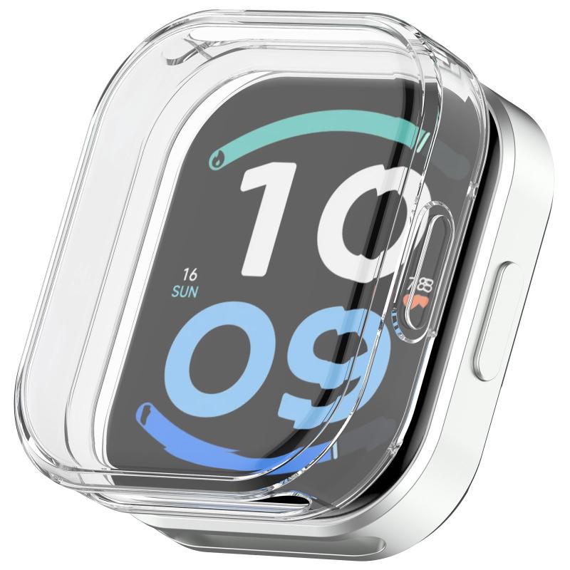 غطاء كامل من مادة TPU لساعة Wa - مراجعة Smart Watch وسعره