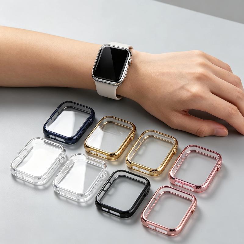 غطاء كامل من مادة TPU لساعة Wa - مراجعة Smart Watch وسعره
