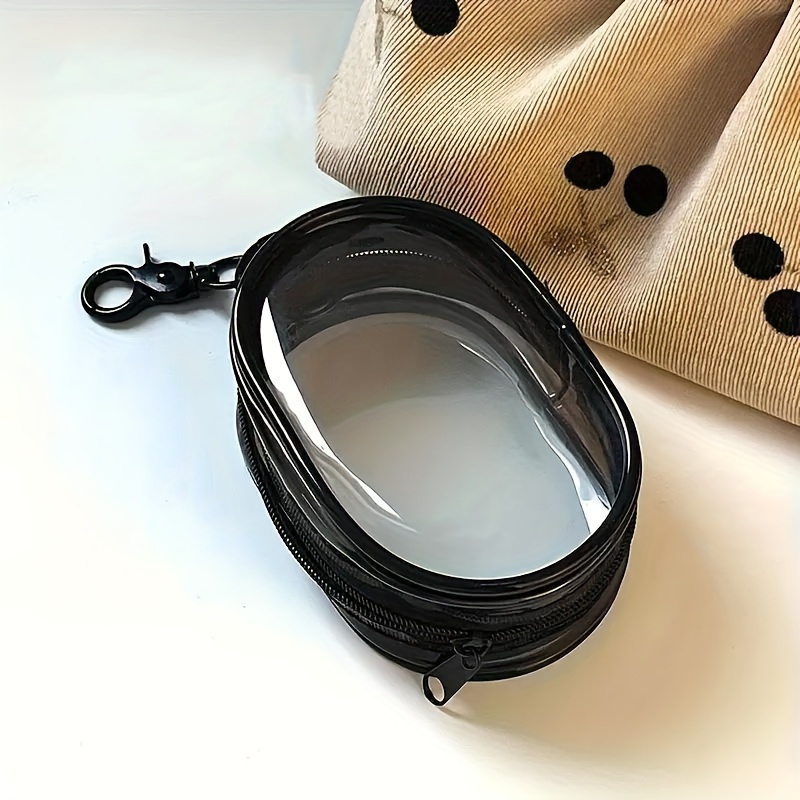 صندوق تخزين شفاف لتنظيم أسلاك  - مراجعة Cable Organizer وسعره