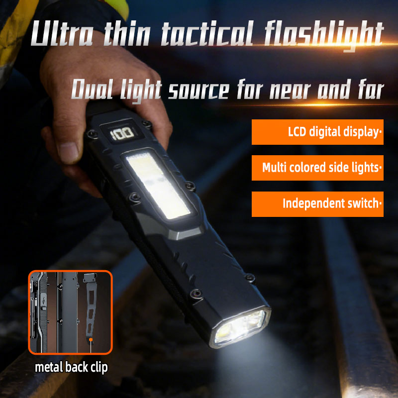 مصباح عمل LED قابل للتعتيم مع  - مراجعة Power Bank وسعره