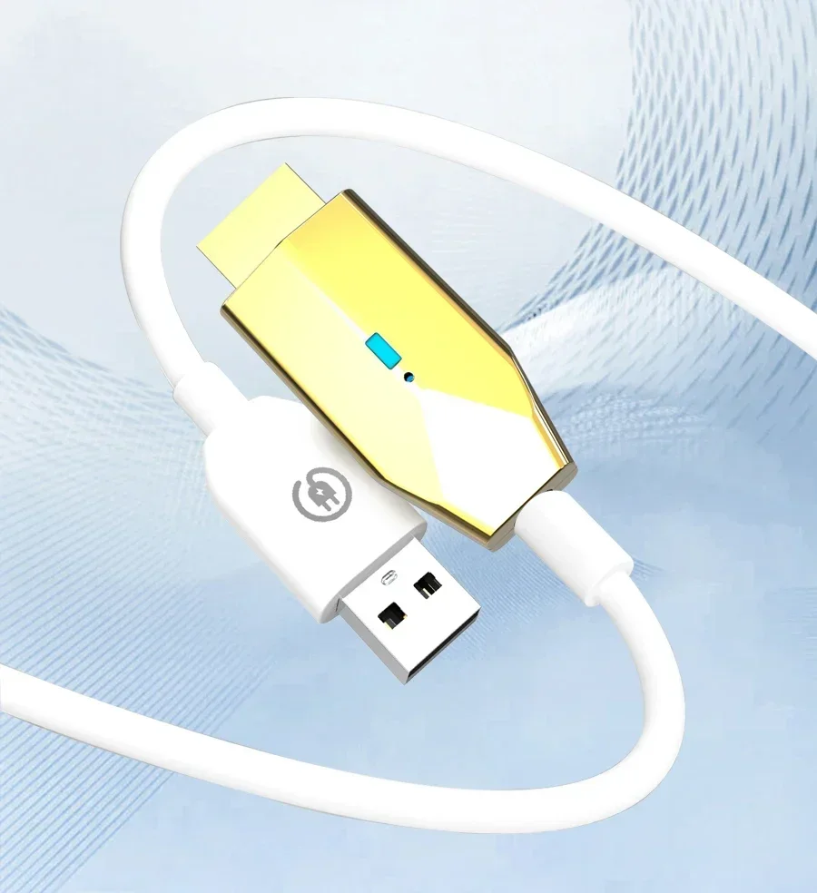 جهاز إرسال واستقبال فيديو لاسل - مراجعة Hdmi Adapter وسعره