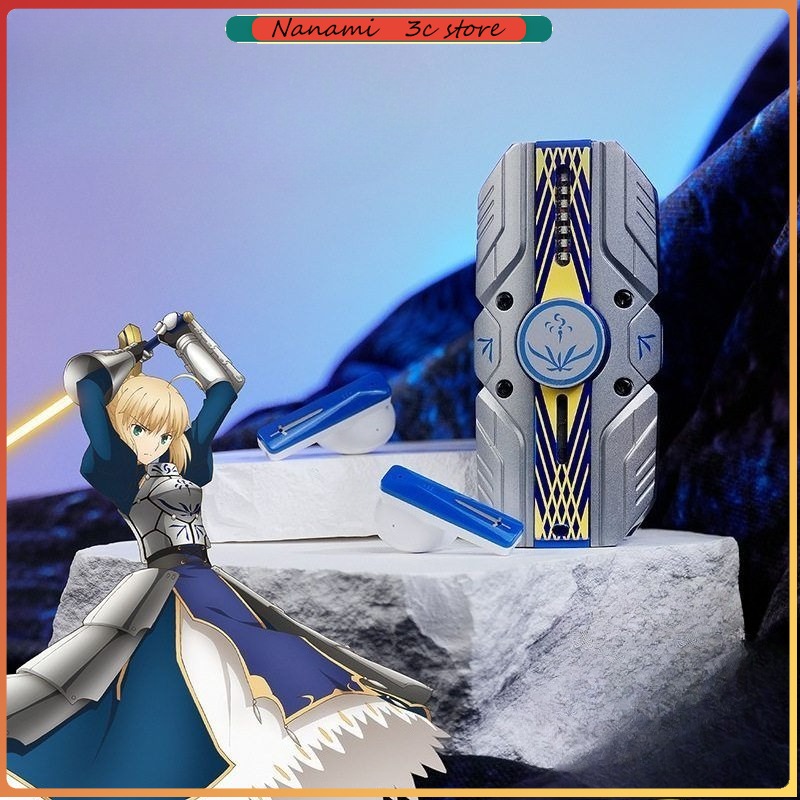 سماعات أذن بلوتوث Fate Stay Ni - مراجعة Headphones Wireless وسعره