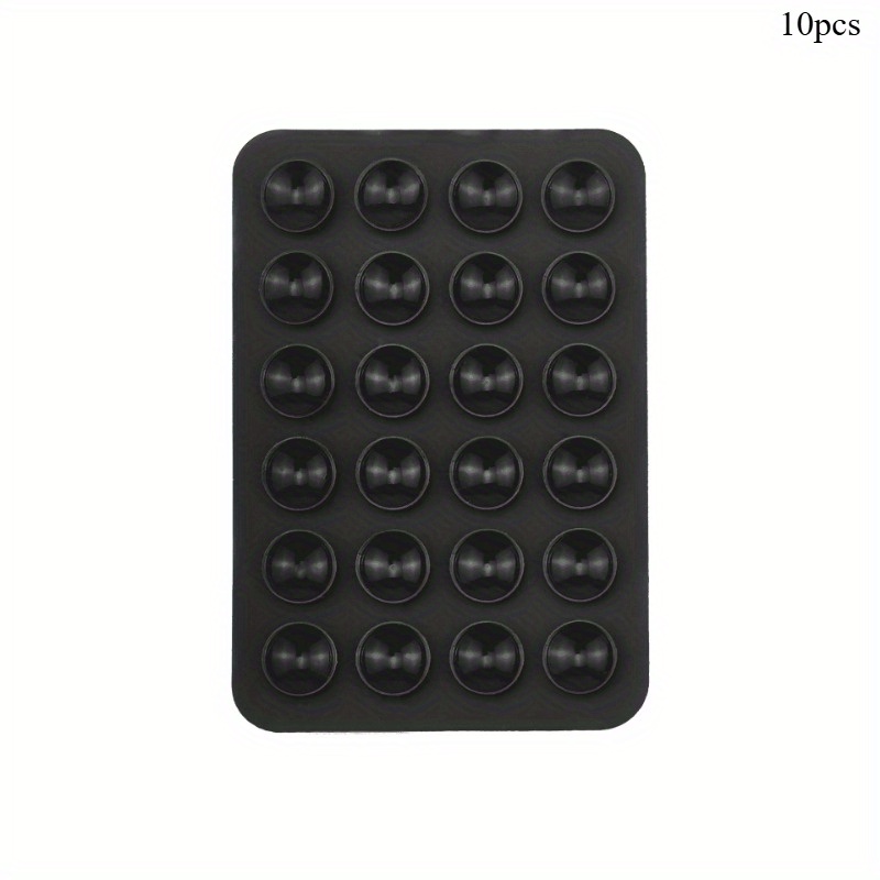 10 قطع حامل هاتف سيليكون مزدوج - مراجعة Phone Holder وسعره