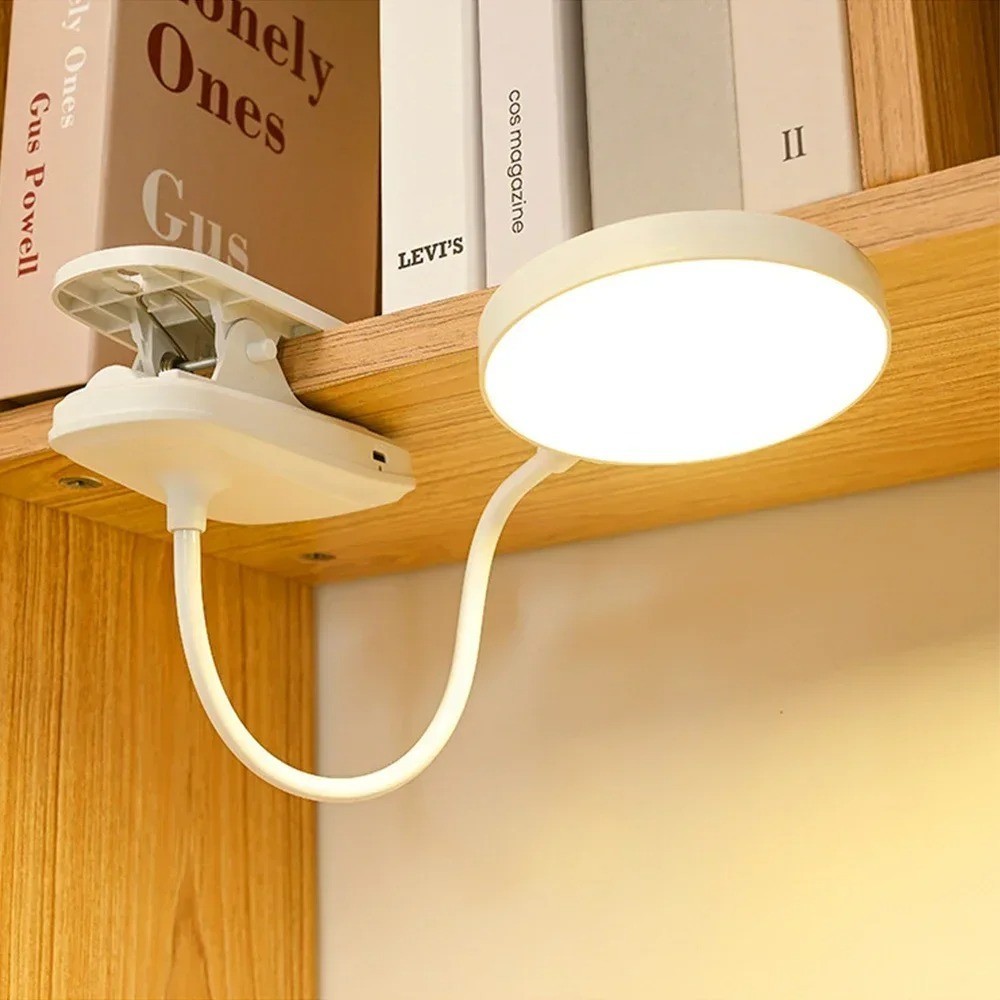 مصباح مكتب محمول قابل لإعادة ا - مراجعة Power Bank وسعره