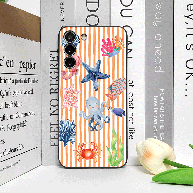 غطاء هاتف مرح بتصميم أسماك الس - مراجعة Huawei Mate 60 وسعره