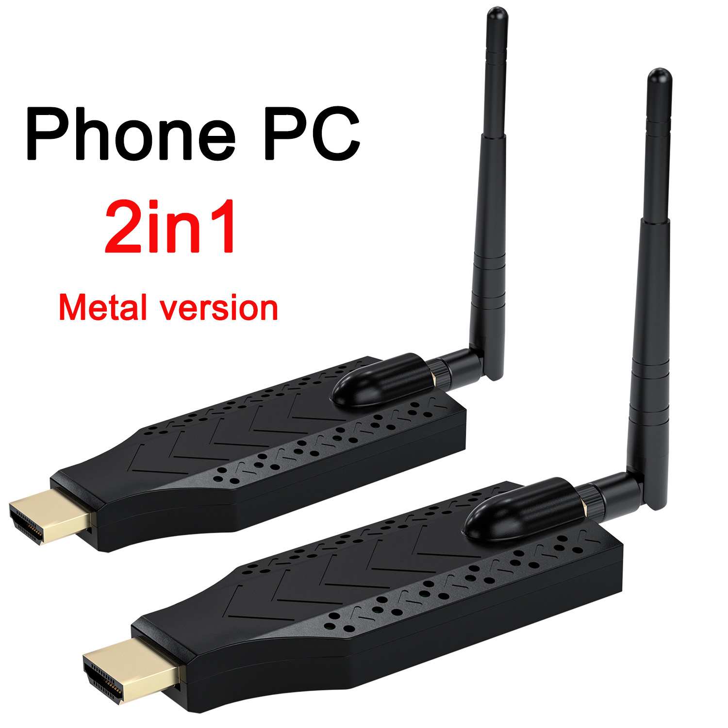 جهاز إرسال واستقبال فيديو لاسل - مراجعة Hdmi Adapter وسعره