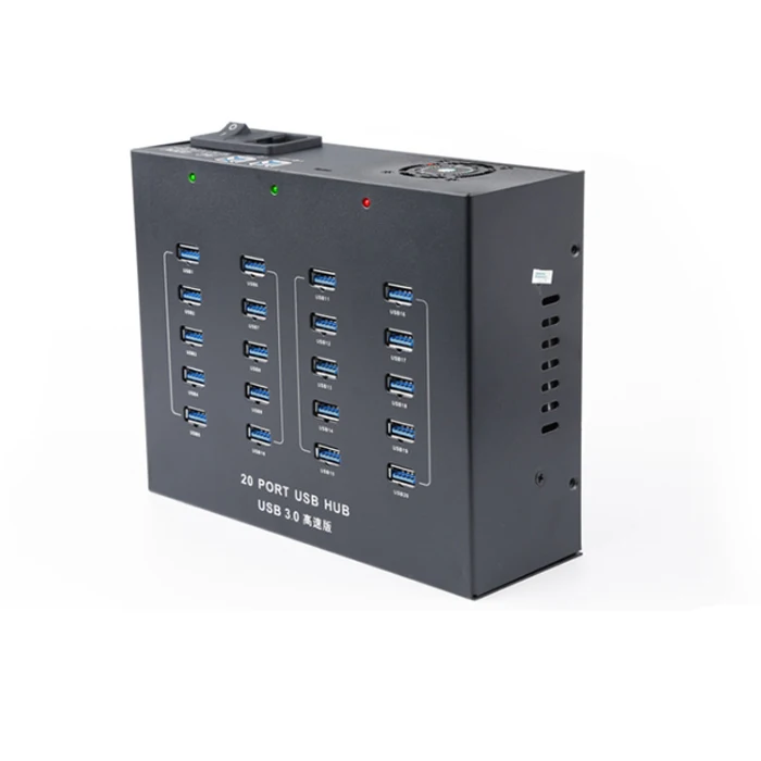 موزع يو إس بي أصلي طراز إيه-21 - مراجعة Usb Hub وسعره
