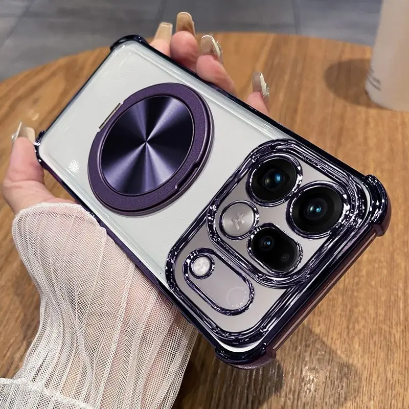 شفاف أنيق 360 °   حافظة هاتف م - مراجعة Oppo Find X8 وسعره