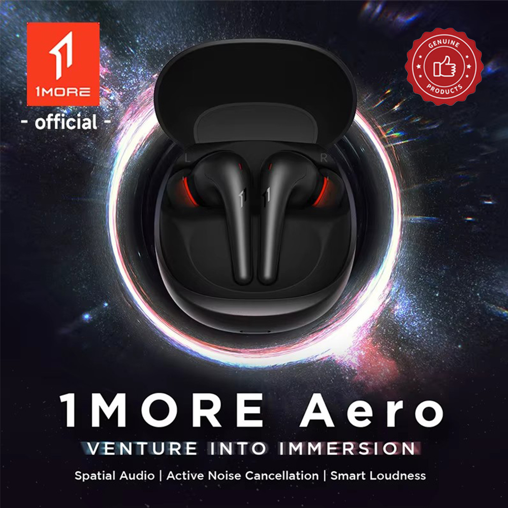 سماعات أذن لاسلكية 1MORE Aero  - مراجعة Wireless Charger وسعره