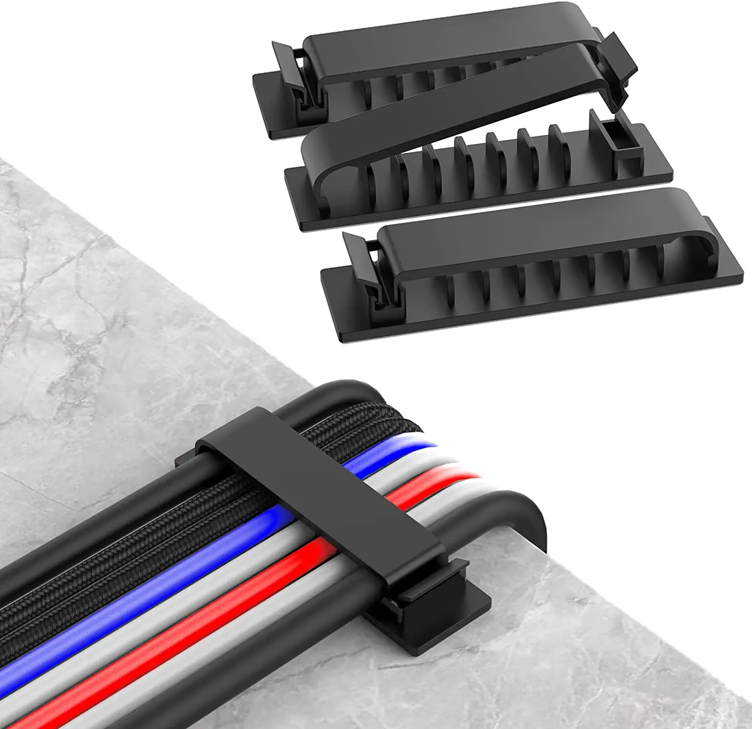 منظم الكابلات، حامل الأسلاك، م - مراجعة Cable Organizer وسعره