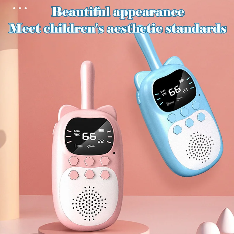 جهاز اتصال لاسلكي للأطفال، قطع - مراجعة Electronics Gadgets For Gift وسعره