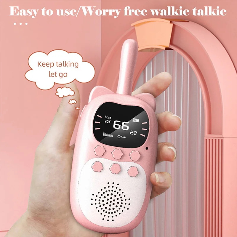 جهاز اتصال لاسلكي للأطفال، قطع - مراجعة Electronics Gadgets For Gift وسعره