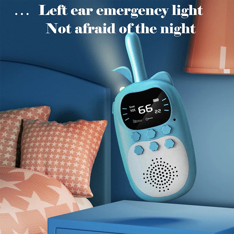 جهاز اتصال لاسلكي للأطفال، قطع - مراجعة Electronics Gadgets For Gift وسعره