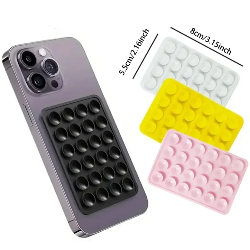 حامل هاتف مربع الشكل مصنوع من  - مراجعة Phone Holder وسعره